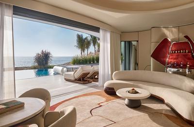 Two Bedroom Beach Villa
