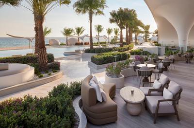 SARIA Pool Bar