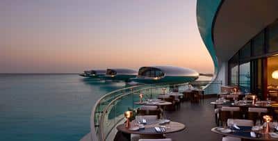 Ariamare Restaurant