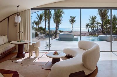 One Bedroom Beach Villa
