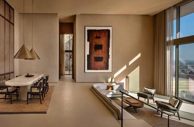 Two Bedroom Mountain Crevice Skyline Villa