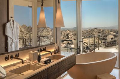One Bedroom Cliff Hanging Villa