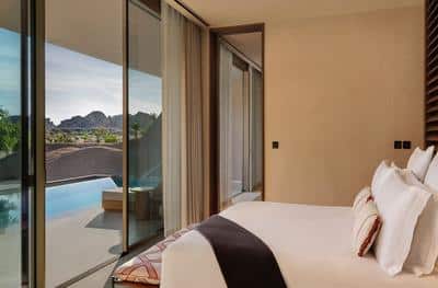 One Bedroom Wadi Villa