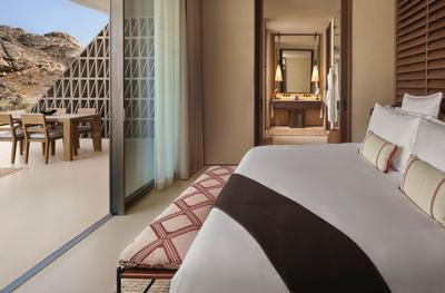 Two Bedroom Wadi Villa