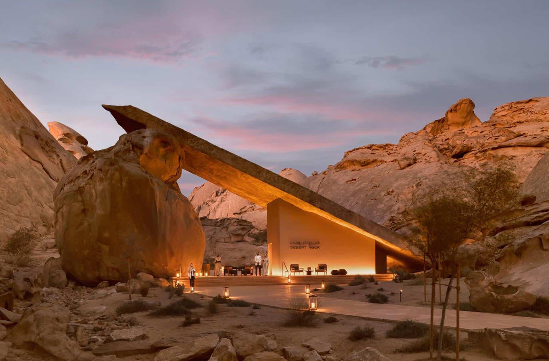 Desert Rock Resort