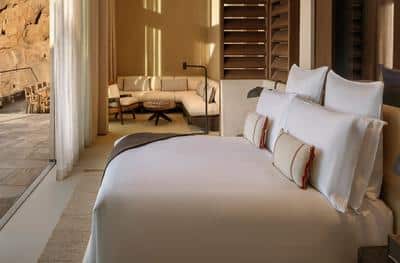 Two Bedroom Mountain Crevice Skyline Villa