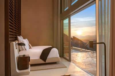 Two Bedroom Mountain Crevice Skyline Villa