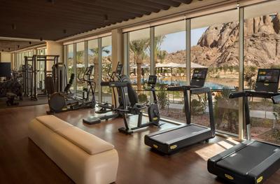 Fitness Centre