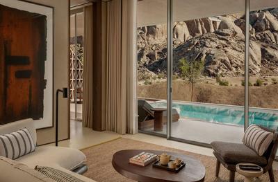 One Bedroom Wadi Villa