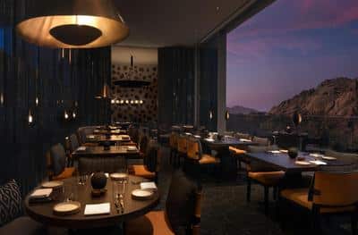 Nyra Restaurant