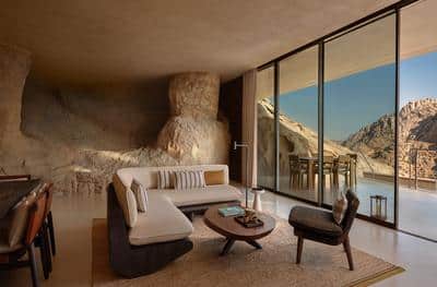 Two Bedroom Cliff Hanging Villa