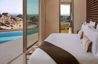 Two Bedroom Cliff Hanging Villa