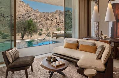 Two Bedroom Wadi Villa