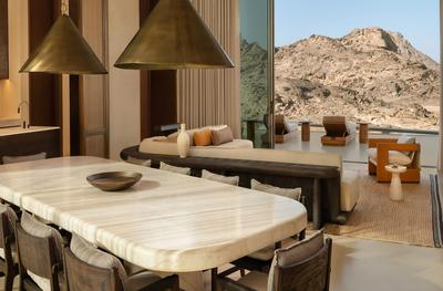 Three Bedroom Royal Villa