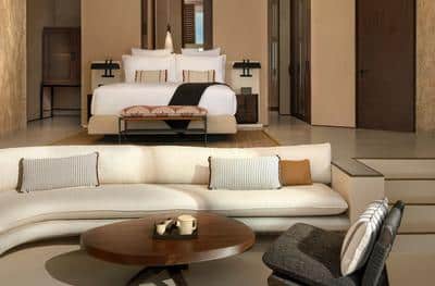 One Bedroom Mountain Crevice Villa