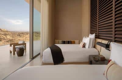 Three Bedroom Royal Villa