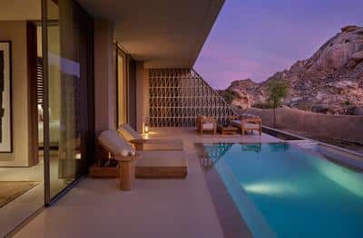 One Bedroom Wadi Villa