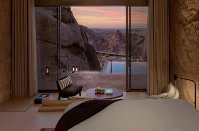 One Bedroom Mountain Crevice Villa