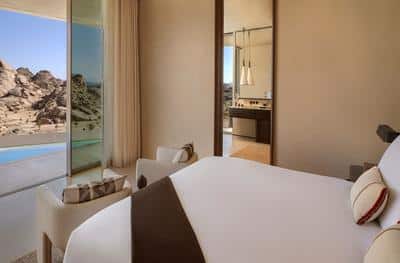 One Bedroom Cliff Hanging Villa
