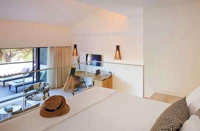 Mezzanine Deluxe Room