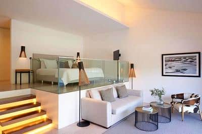 Mezzanine Deluxe Room