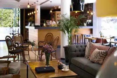 À Terra Restaurant