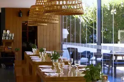 À Terra Restaurant