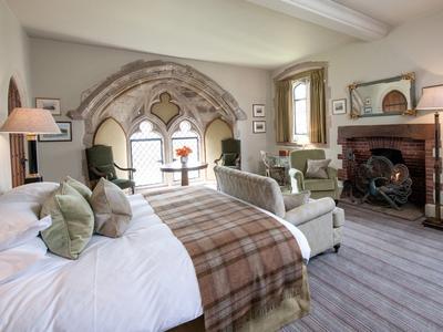 Premier Deluxe Room