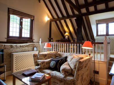 Gatehouse Suite