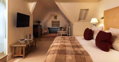Deluxe Garden View Room