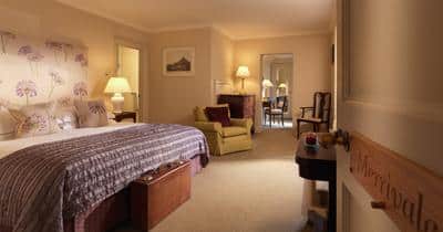 Deluxe Garden View Room