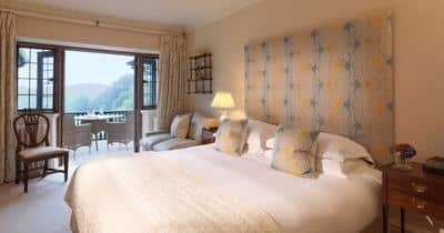 Deluxe Garden View Room