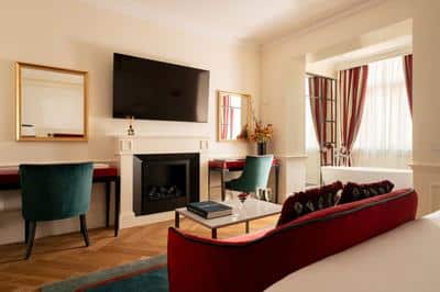 Romantic Junior Suite