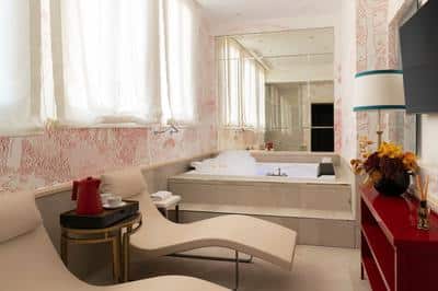 Charme Suite with Hydropool