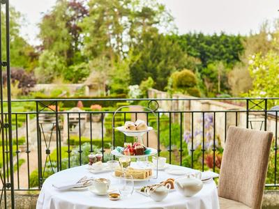 Afternoon Tea