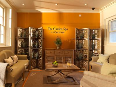The Garden Spa by L'Occitane