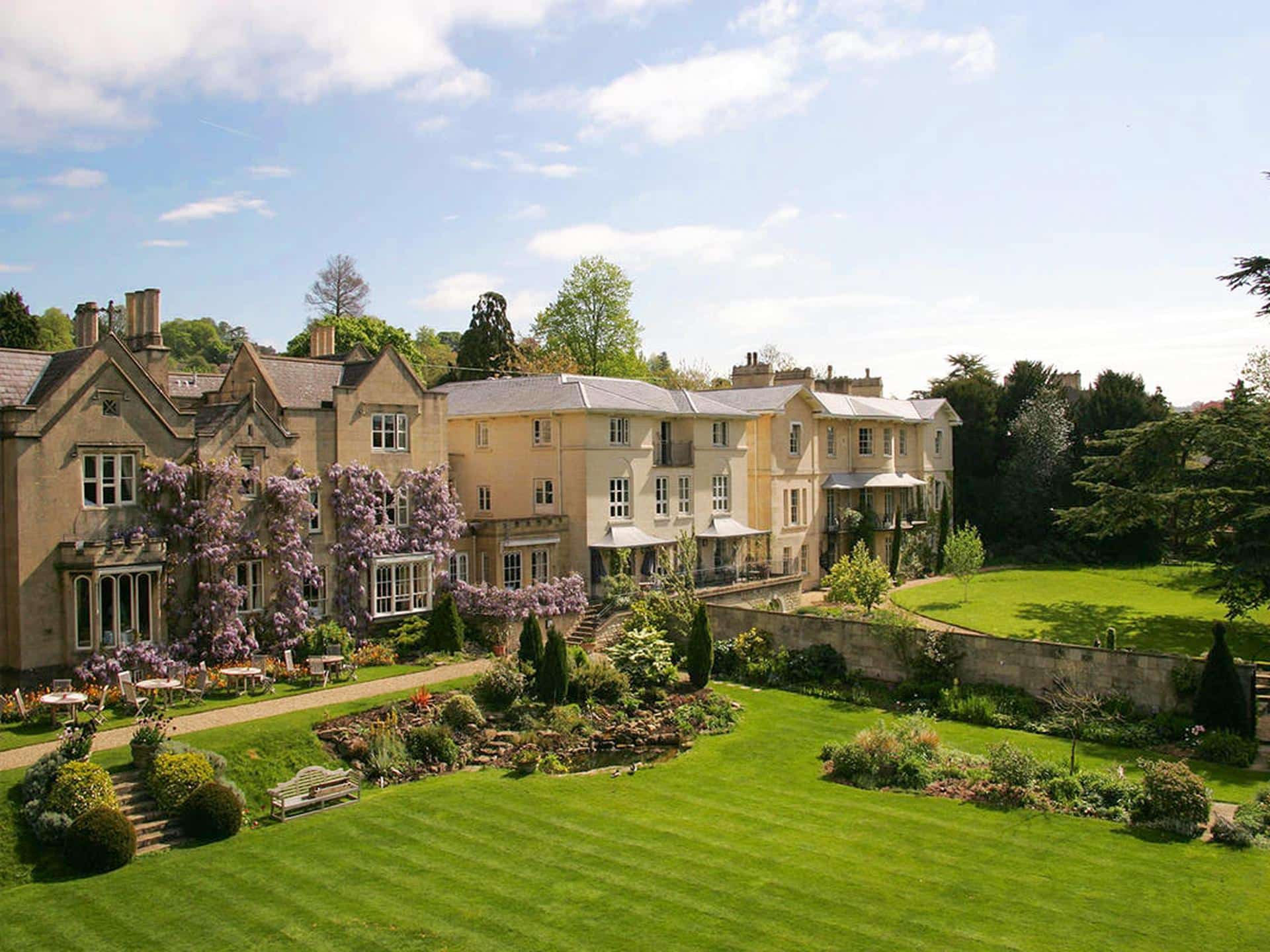 The Bath Priory