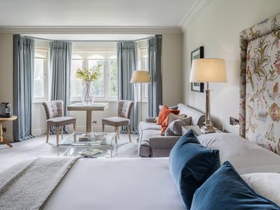 Premier Deluxe Room
