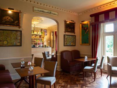 The Pantry and Terrace