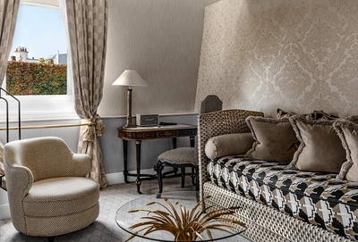 Duplex Junior Suite