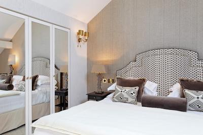 Duplex Junior Suite