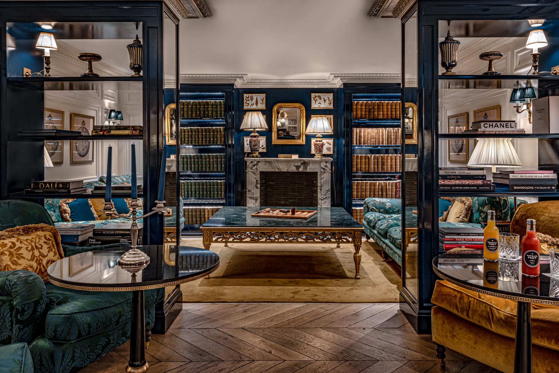 Relais Christine Paris