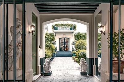 Entrance