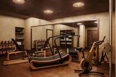 Fitness Centre