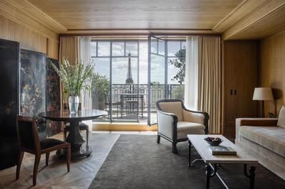 Suite Ciel de Paris - 2 Bedrooms