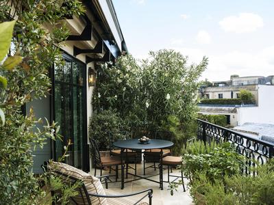 Suite Ciel de Paris - 2 Bedrooms