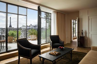 Terrace Suite