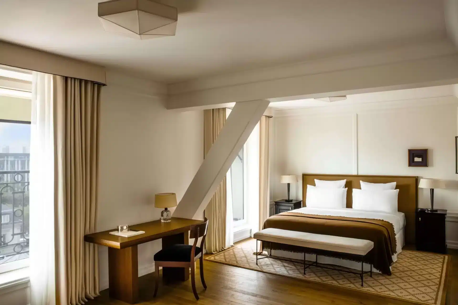 Suite Tour Eiffel View