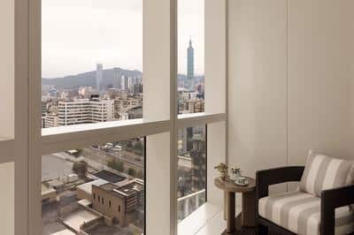 Premier Skyline Room