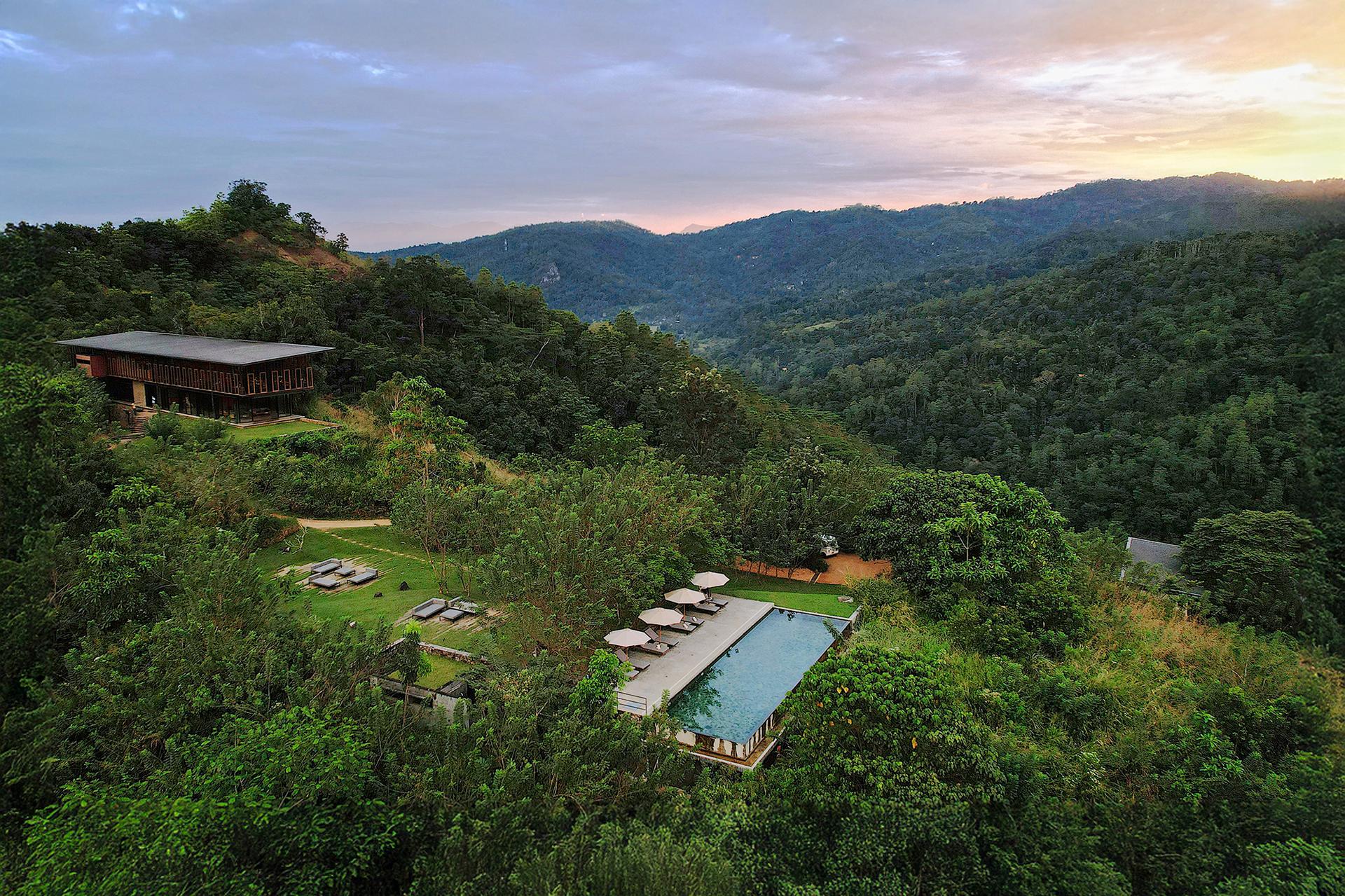 Santani Wellness Kandy